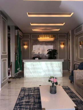Отель Marina Arar Furnished Apartments  Арар
